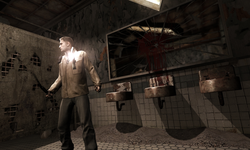 Illustration for article titled New Silent Hill: Homecoming Screens Could Very Well Be New